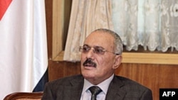 Tổng thống Yemen Ali Abdullah Saleh