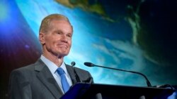 Giám đốc NASA Bill Nelson.