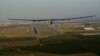 Máy bay Solar Impulse 2 đáp xuống Seville, Tây Ban Nha