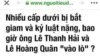 ‘Đụng’ đến cựu ủy viên Bộ Chính trị, báo mạng bị đình chỉ 3 tháng