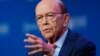 Bộ trưởng Thương mại Mỹ Wilbur Ross.