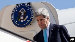 Ngoại trưởng Hoa Kỳ John Kerry.