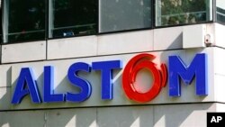 Trụ sở Alstom bên ngoài Paris