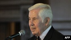 Thượng nghị sĩ Hoa Kỳ Richard Lugar