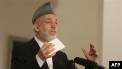 Ông Karzai 'vô cùng bất bình' trước vụ đột kích.