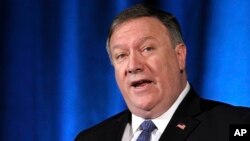 Bộ Ngoại giao Mỹ cho biết Ngoại trưởng Mike Pompeo không có kế hoạch gặp gỡ người tương nhiệm phía Nga, Sergei Lavrov, bên lề hội nghị của Hiệp hội các quốc gia Đông Nam Á tại Singapore cuối tuần này.