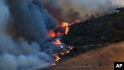 California Wildfires