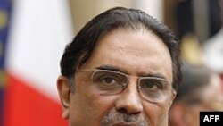 Tổng thống Zardari nói rằng quan hệ bền vững, lâu dài với Hoa Kỳ phải dựa trên quyền lợi hỗ tương, lòng tin cậy, và tôn trọng lẫn nhau