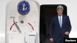 Ngoại trưởng Hoa Kỳ John Kerry sẽ trở lại Vienna ngày mai.