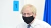 Thủ tướng Anh Boris Johnson. 