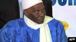 Tổng thống Abdoulaye Wade