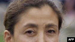 Bà Ingrid Betancourt