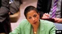 Đại sứ Hoa Kỳ tại Liên Hiệp Quốc Susan Rice