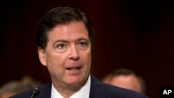 Ông James Comeyđược Tổng thống Barack Obama chọn làm giám đốc kế tiếp của Cơ quan Điều tra Liên bang FBI.