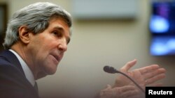 Ngoại trưởng Hoa Kỳ John Kerry