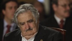 Tổng thống Uruguay Jose Mujica 