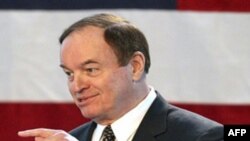 Thượng nghị sĩ Richard Shelby của đảng Cộng hòa