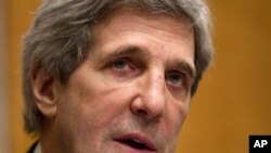 Thượng nghị sĩ John Kerry