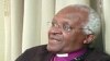 Khôi nguyên giải Nobel Desmond Tutu nghỉ hưu