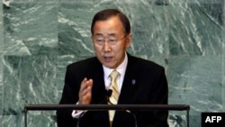 Tổng Thư Ký Liên Hiệp Quốc Ban Ki-moon